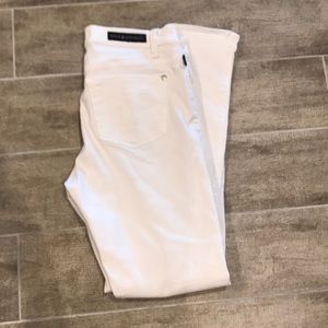 Like new Rock & Republic white pants